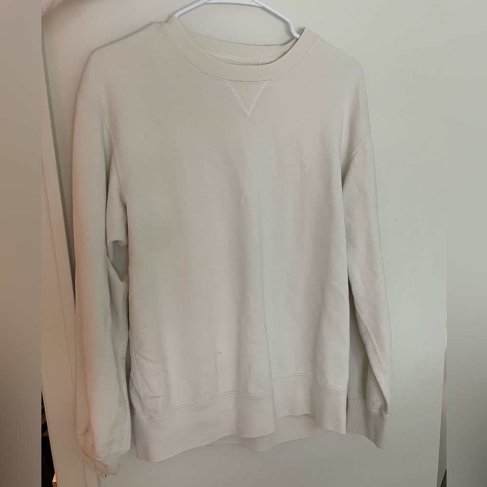 UniQlo Sweatshirt